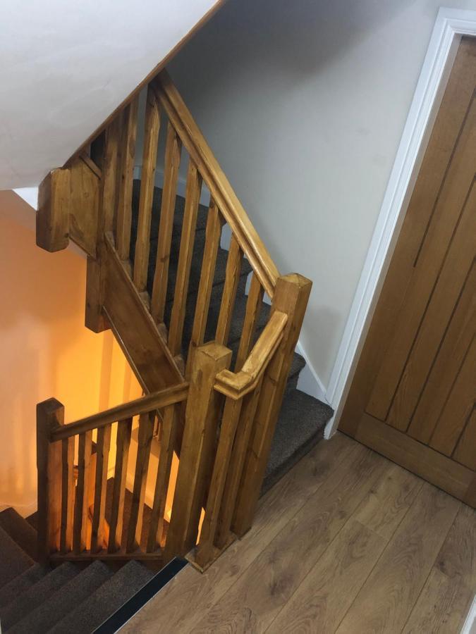 Big Room Rusholme With Tv And Private Bathroom-Parking&Wifi Manchester Esterno foto