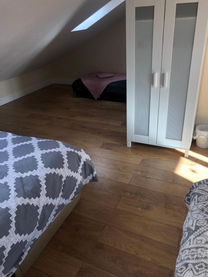 Big Room Rusholme With Tv And Private Bathroom-Parking&Wifi Manchester Esterno foto