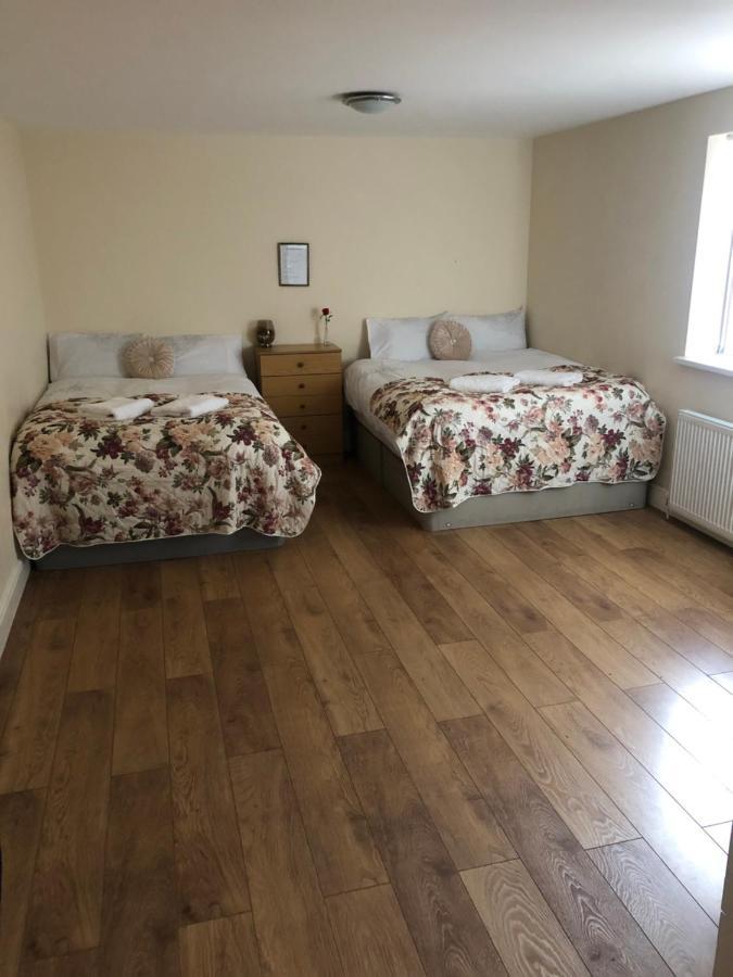 Big Room Rusholme With Tv And Private Bathroom-Parking&Wifi Manchester Esterno foto